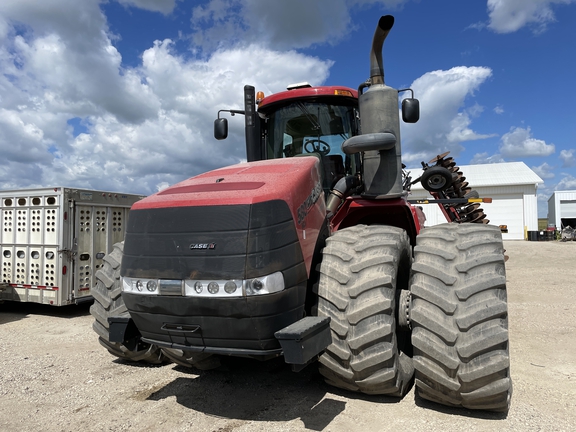 2015 Case IH Steiger 580 Tractor 4WD