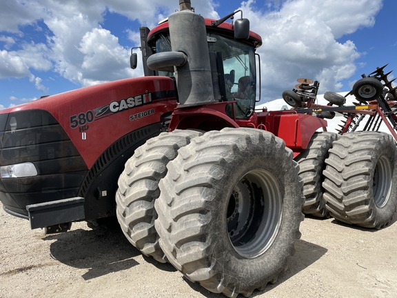 2015 Case IH Steiger 580 Tractor 4WD