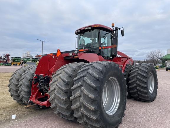 2015 Case IH Steiger 580 Tractor 4WD