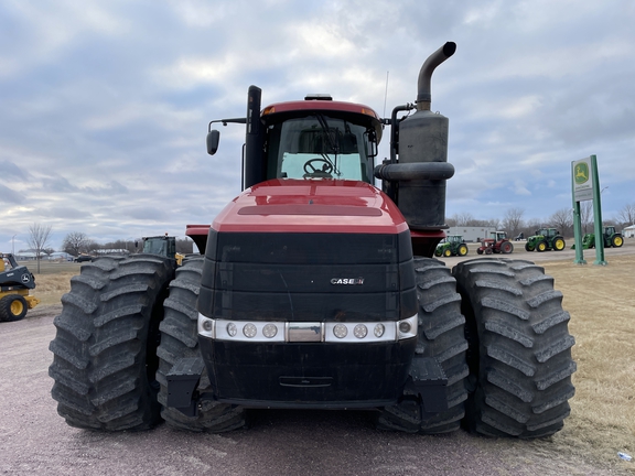 2015 Case IH Steiger 580 Tractor 4WD