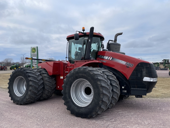 2015 Case IH Steiger 580 Tractor 4WD