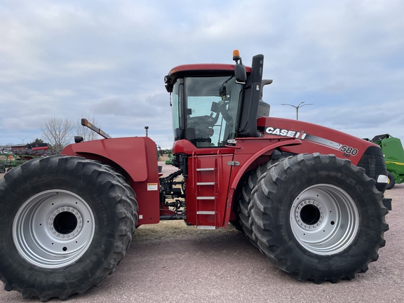 2015 Case IH Steiger 580 Tractor 4WD