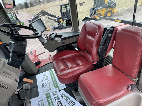 2015 Case IH Steiger 580 Tractor 4WD