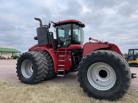 2015 Case IH Steiger 580 Tractor 4WD