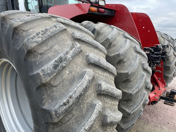 2015 Case IH Steiger 580 Tractor 4WD