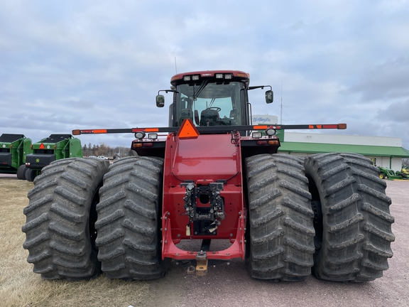 2015 Case IH Steiger 580 Tractor 4WD