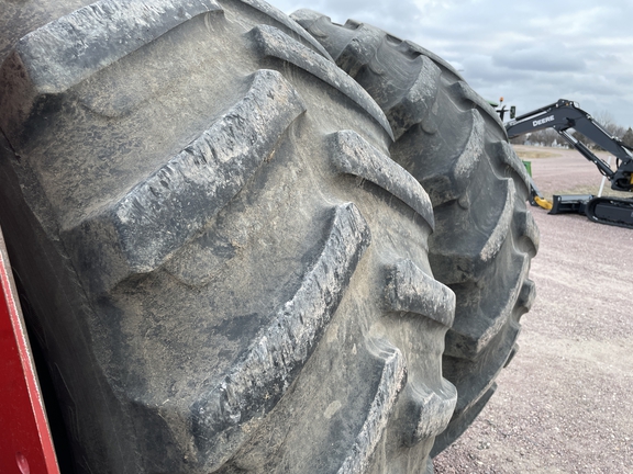 2015 Case IH Steiger 580 Tractor 4WD