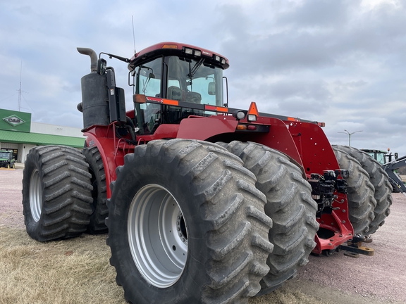 2015 Case IH Steiger 580 Tractor 4WD