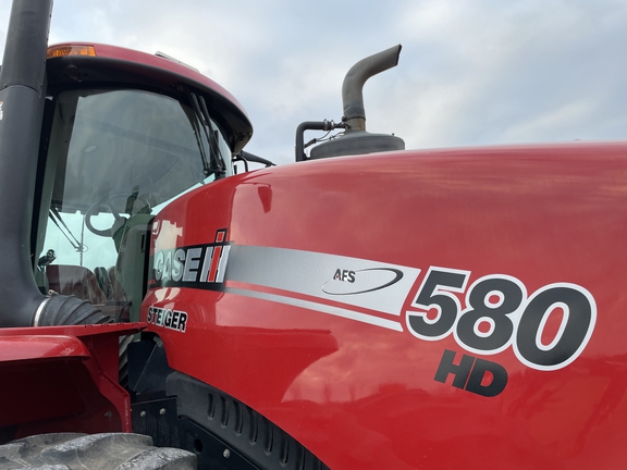 2015 Case IH Steiger 580 Tractor 4WD