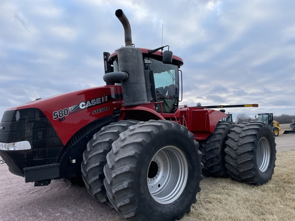 2015 Case IH Steiger 580 Tractor 4WD