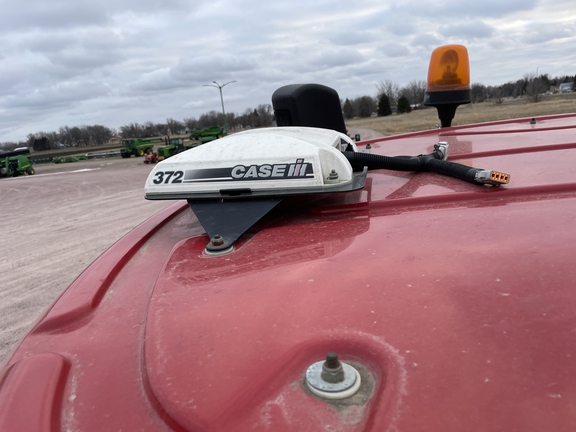 2015 Case IH Steiger 580 Tractor 4WD