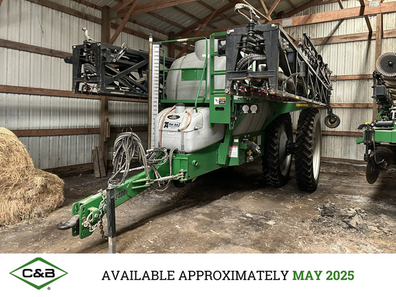 2021 Top Air TA2400 Sprayer