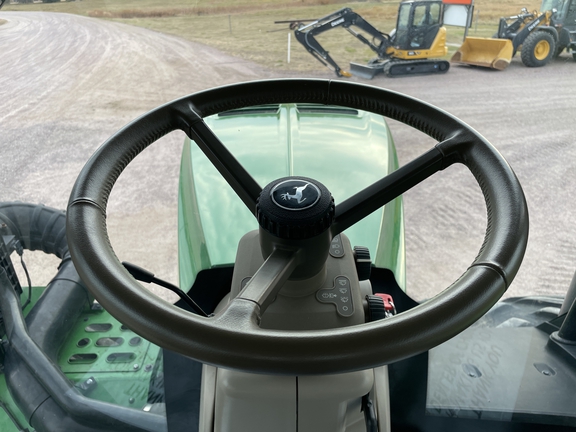 2020 John Deere 9620RX Tractor Rubber Track