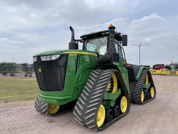 2020 John Deere 9620RX Tractor Rubber Track