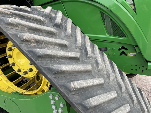 2020 John Deere 9620RX Tractor Rubber Track