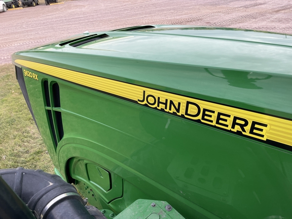 2020 John Deere 9620RX Tractor Rubber Track