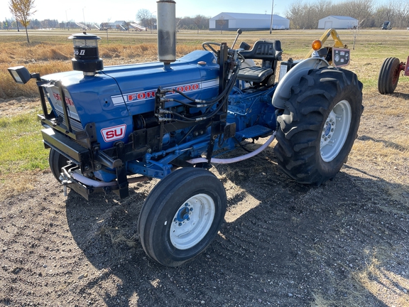 Ford 4000 Tractor