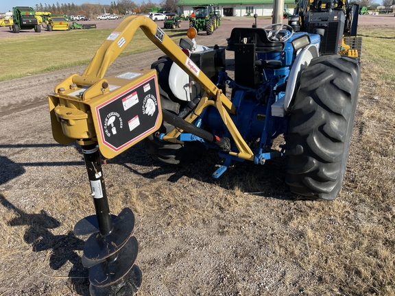 Ford 4000 Tractor