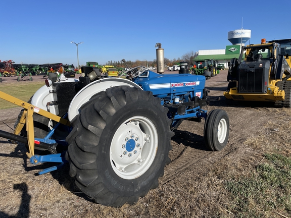 Ford 4000 Tractor