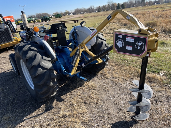 Ford 4000 Tractor