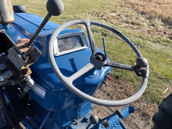 Ford 4000 Tractor