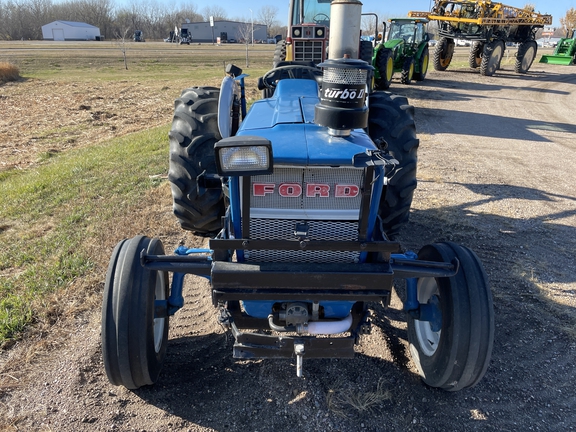 Ford 4000 Tractor