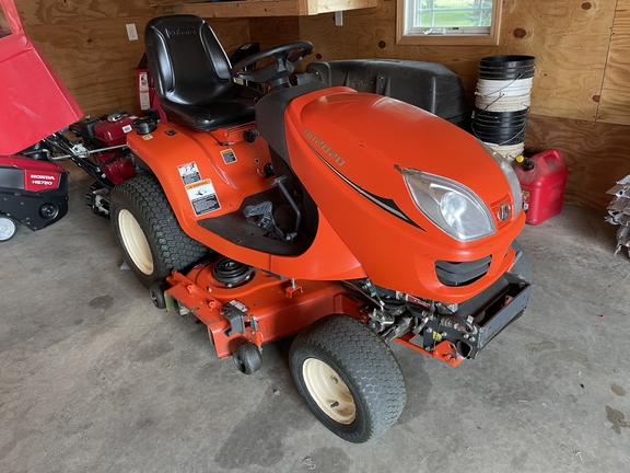 2016 Kubota GR2020 Garden Tractor