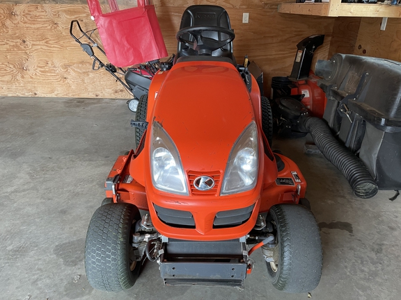 2016 Kubota GR2020 Garden Tractor