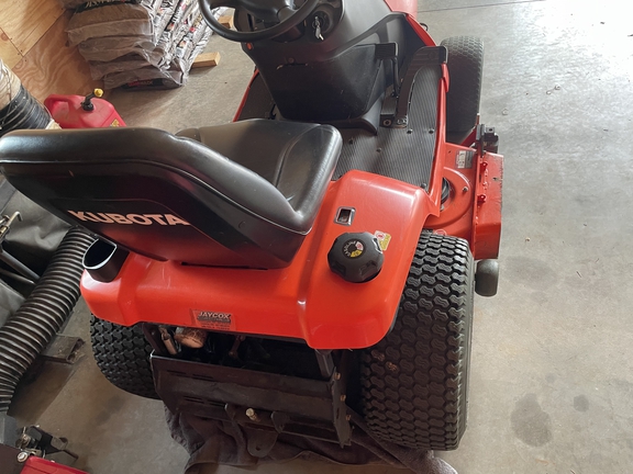 2016 Kubota GR2020 Garden Tractor