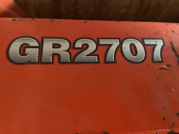 2016 Kubota GR2020 Garden Tractor