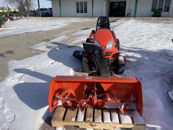 2016 Kubota GR2020 Garden Tractor