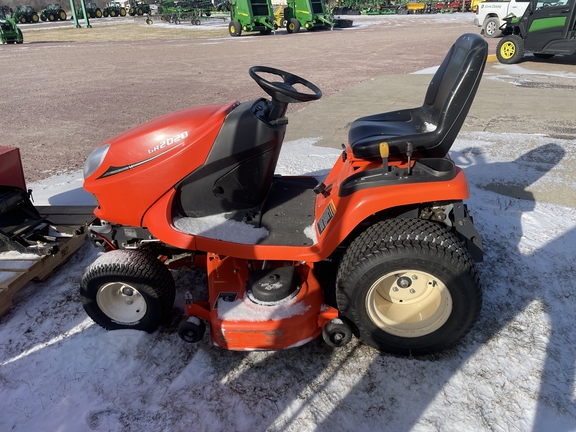 2016 Kubota GR2020 Garden Tractor