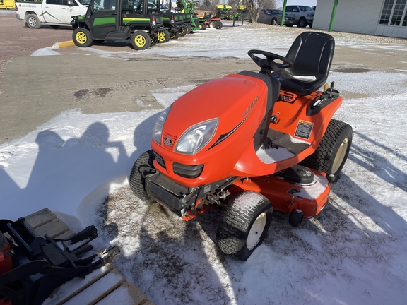 2016 Kubota GR2020 Garden Tractor