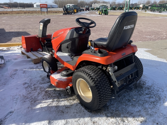 2016 Kubota GR2020 Garden Tractor