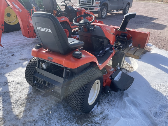 2016 Kubota GR2020 Garden Tractor