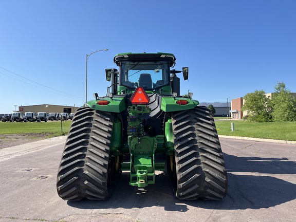 2024 John Deere 9RX 640 Tractor Rubber Track