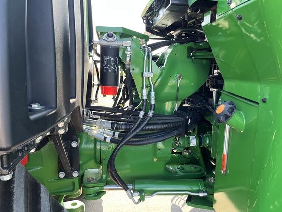 2024 John Deere 9RX 640 Tractor Rubber Track