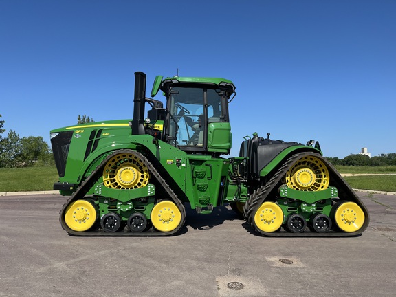 2024 John Deere 9RX 640 Tractor Rubber Track