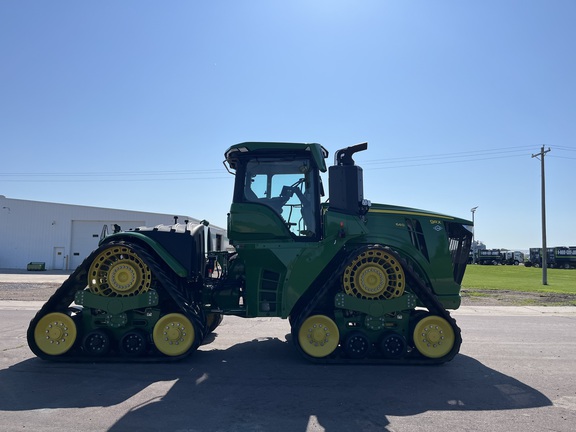 2024 John Deere 9RX 640 Tractor Rubber Track