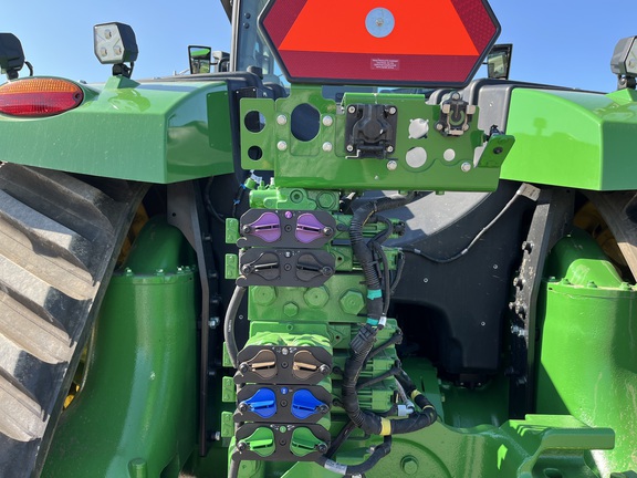 2024 John Deere 9RX 640 Tractor Rubber Track