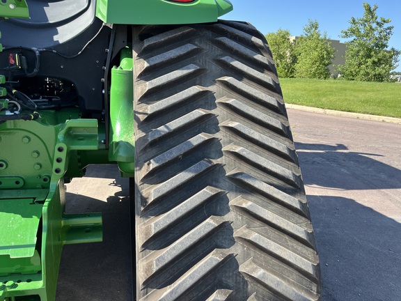 2024 John Deere 9RX 640 Tractor Rubber Track