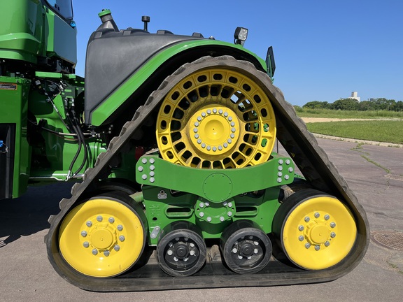 2024 John Deere 9RX 640 Tractor Rubber Track