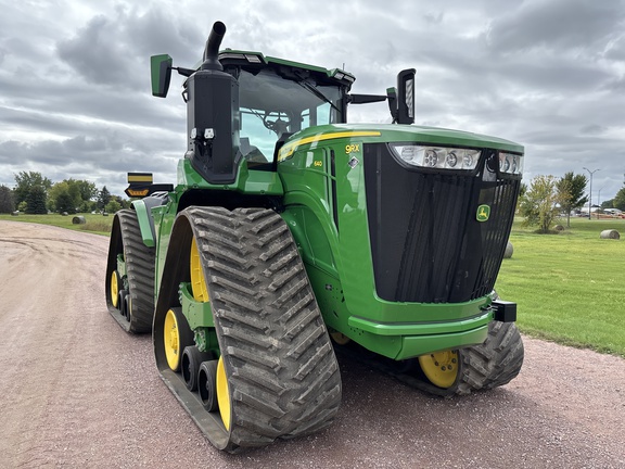 2024 John Deere 9RX 640 Tractor Rubber Track