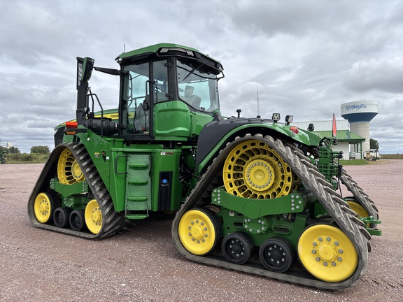 2024 John Deere 9RX 640 Tractor Rubber Track