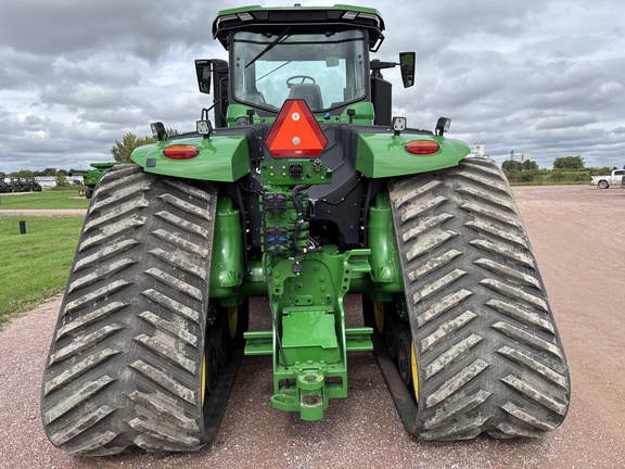 2024 John Deere 9RX 640 Tractor Rubber Track