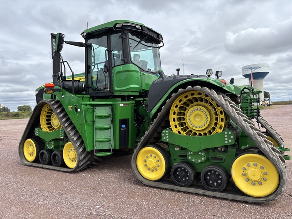 2024 John Deere 9RX 640 Tractor Rubber Track