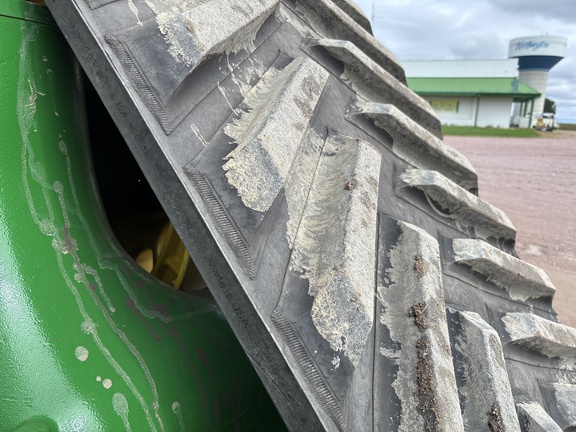 2024 John Deere 9RX 640 Tractor Rubber Track