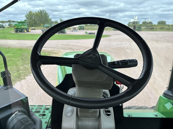 2024 John Deere 9RX 640 Tractor Rubber Track