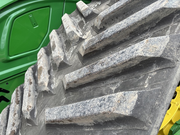 2024 John Deere 9RX 640 Tractor Rubber Track