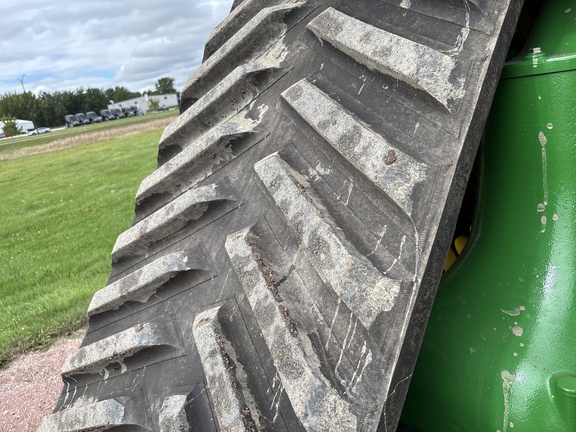 2024 John Deere 9RX 640 Tractor Rubber Track